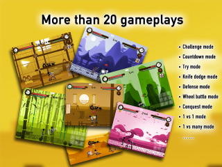 安卓刀锋陀螺中文app