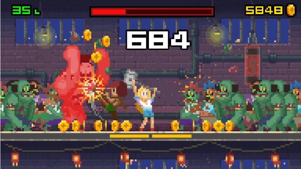 安卓城市风暴app