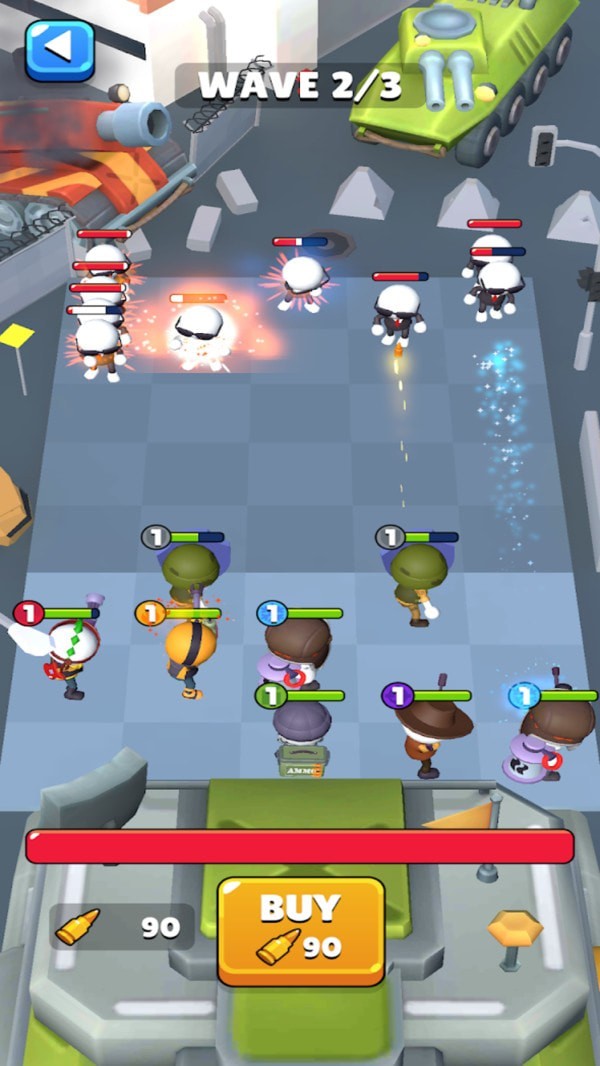 领主战争无限金币中文版下载