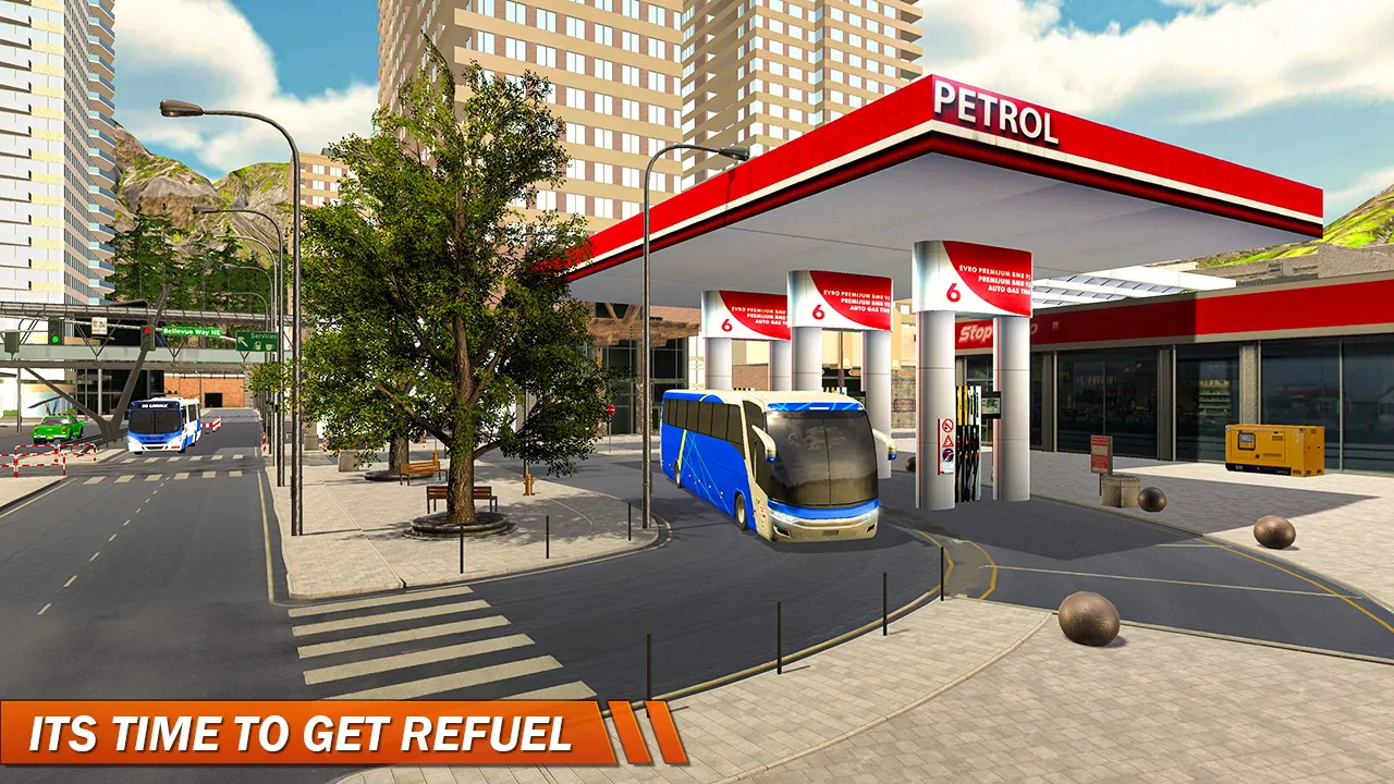 安卓重型大巴驾驶模拟器游戏安卓版 v1.4.5app