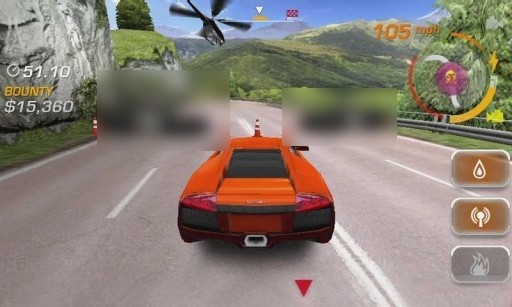 安卓极品飞车热血追踪手机版app