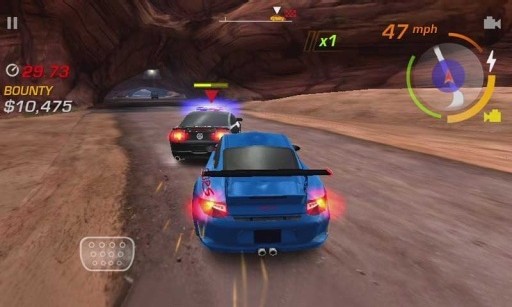 安卓极品飞车热血追踪手机版软件下载