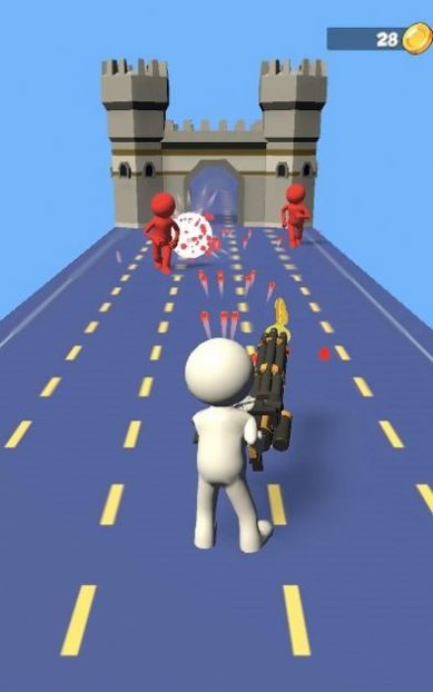 疾跑射击游戏安卓版 v0.7