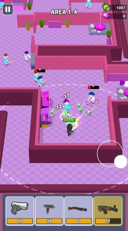 全方位射击游戏安卓版 v1.0