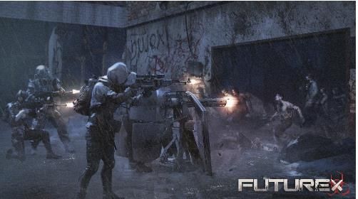 真正的枪战射击无限金币版