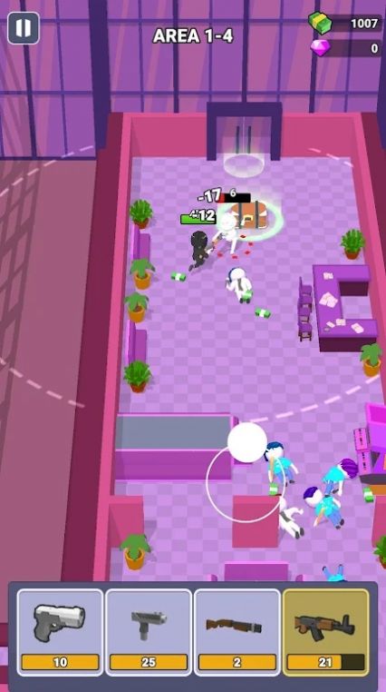 安卓全方位射击游戏安卓版 v1.0软件下载