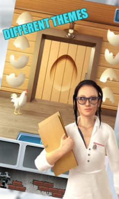 安卓噩梦之地app