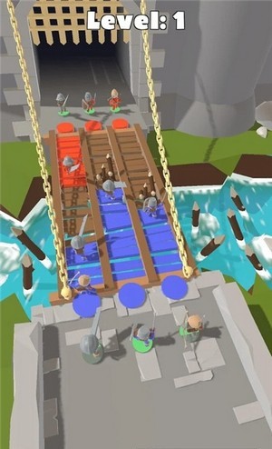 激光防御标准版