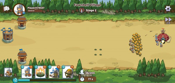 安卓二次元激战app