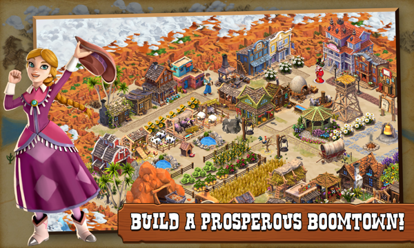 幸福乡村高清版