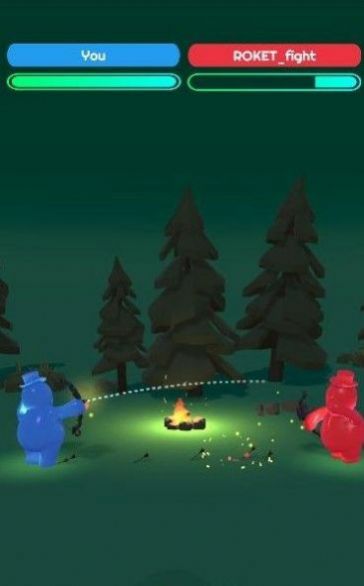 水滴弓箭手游戏