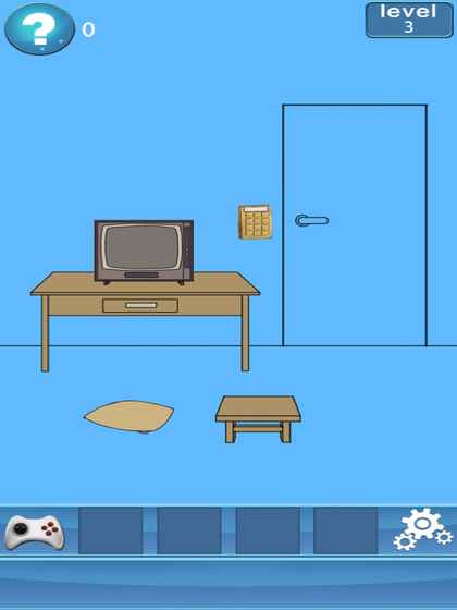 安卓寂静客厅逃脱软件下载