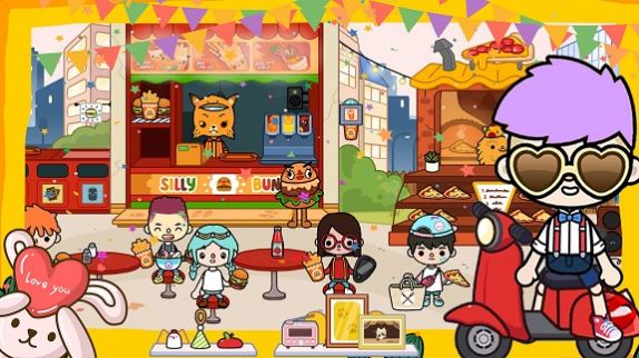 米加家庭世界app下载