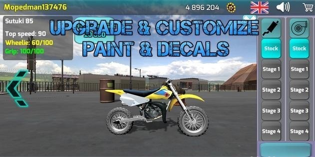 安卓突变赛车极速版软件下载