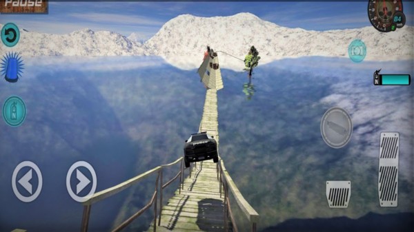 安卓最佳汽车赛跑特技内购版软件下载