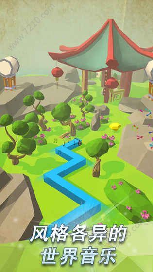 跳舞的线2.4.6.1正版游戏更新版下载地址 v2.9.0