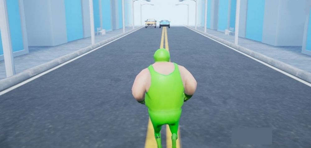 胖子躲车跑app下载