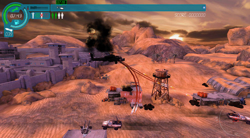 正义的子弹无限金币版