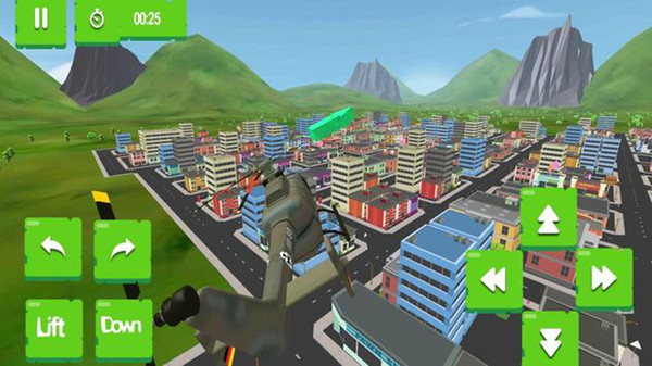 安卓飞蜘蛛超级英雄救援软件下载