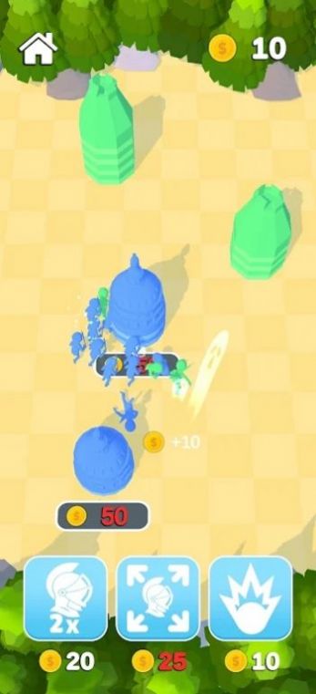 安卓塔楼扩张小游戏安卓版 v0.4软件下载