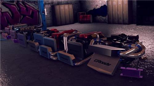 安卓小小矿车app