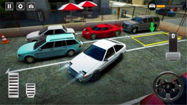 都市飞车手折扣版