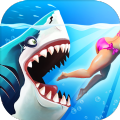 饥饿鲨世界终极原子鲨免费钻石珍珠最新版 v4.6.0
