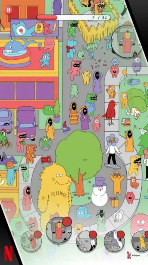 安卓克里斯皮街手机版软件下载