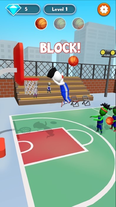 篮球积木app下载