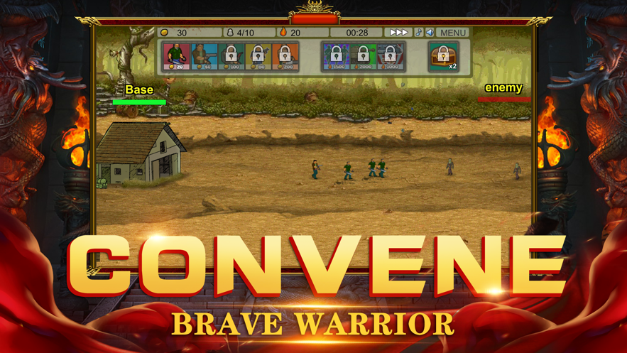 安卓石纪元:工艺品战役app