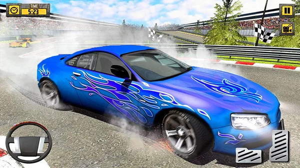 安卓普拉多漂移完整版app