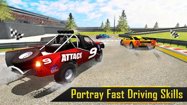 安卓普拉多漂移完整版软件下载