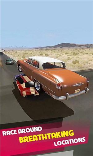 安卓野兽越野摩托车app