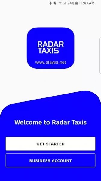 安卓radar taxis appapp