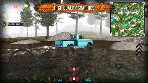 安卓怪物警车内购版软件下载