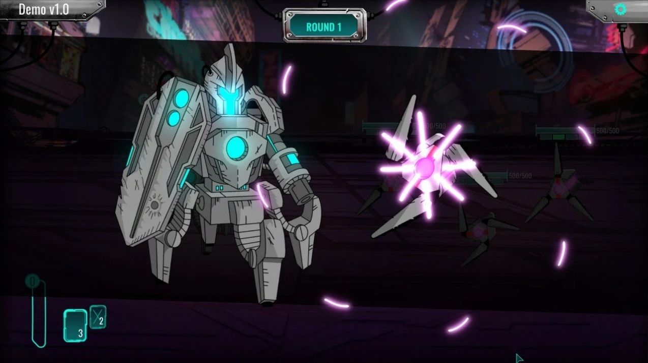 安卓德莫外置机器人游戏手机版最新版 v1.0.0软件下载