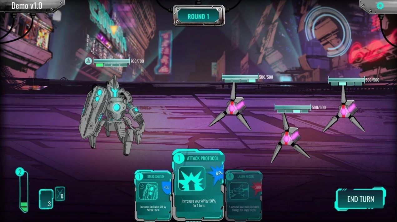 德莫外置机器人游戏手机版最新版 v1.0.0