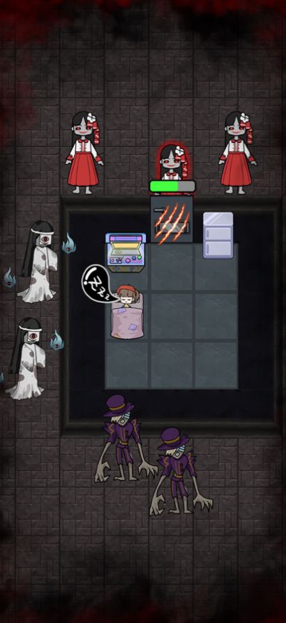 猎梦宿舍ios苹果版 1.0.0下载