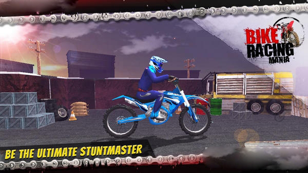 安卓摩托车特技飞跃解锁版软件下载