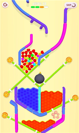 安卓弹珠迷宫app