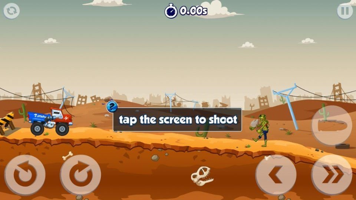 安卓疯狂竞速大师内购破解版软件下载