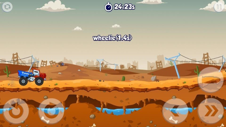 疯狂竞速大师内购破解版下载