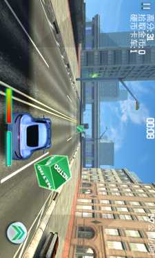 最佳汽车赛跑特技破解版