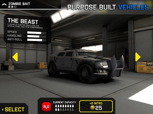 安卓多人刺激赛车真实狂彪版app