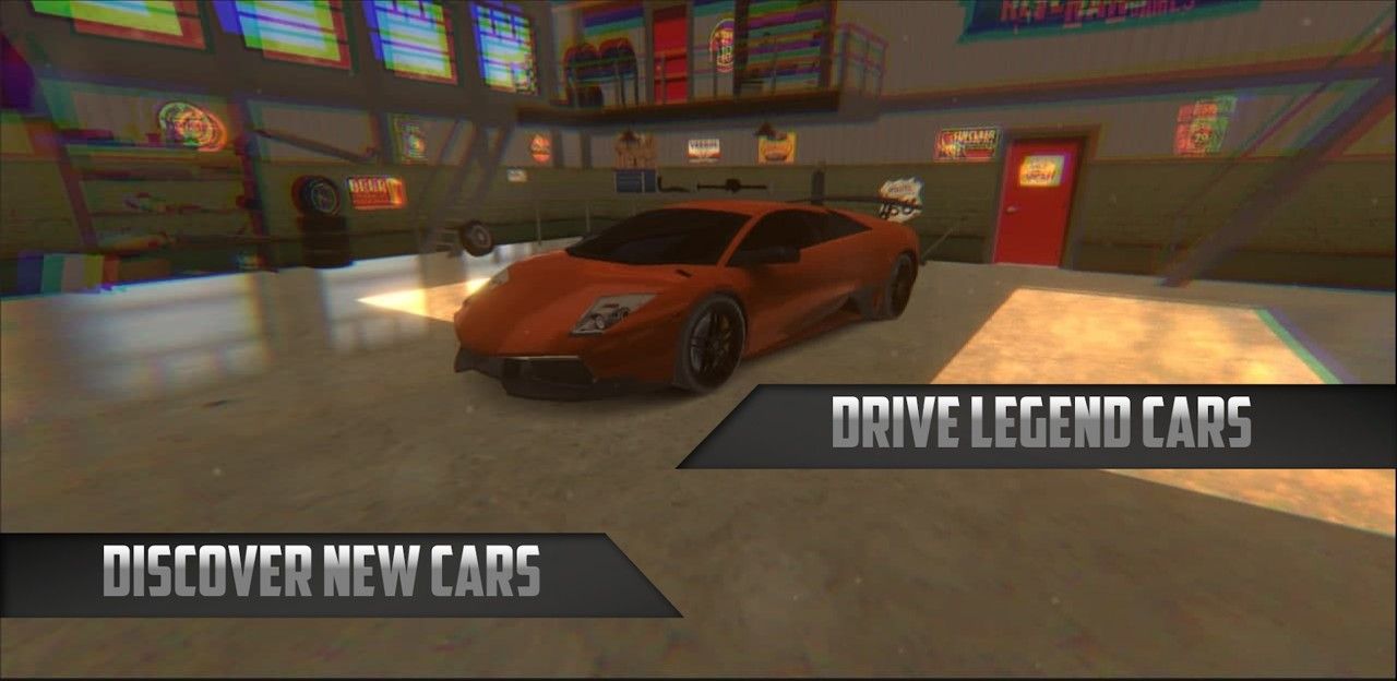 自由赛车手内购破解版