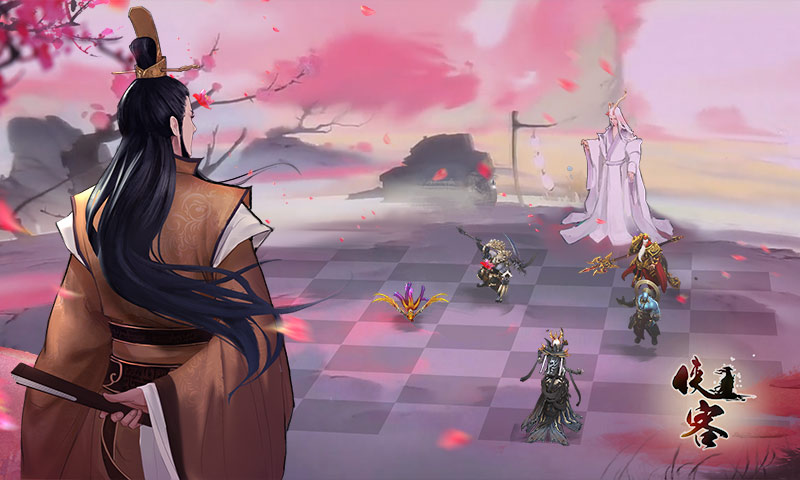 安卓魔卡骑士内购破解版软件下载