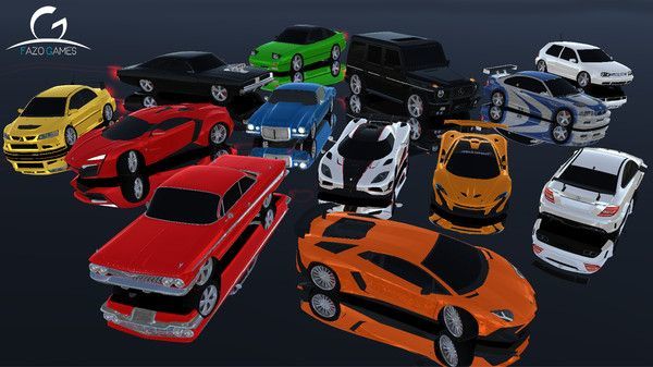 安卓神奇出租车中文版软件下载