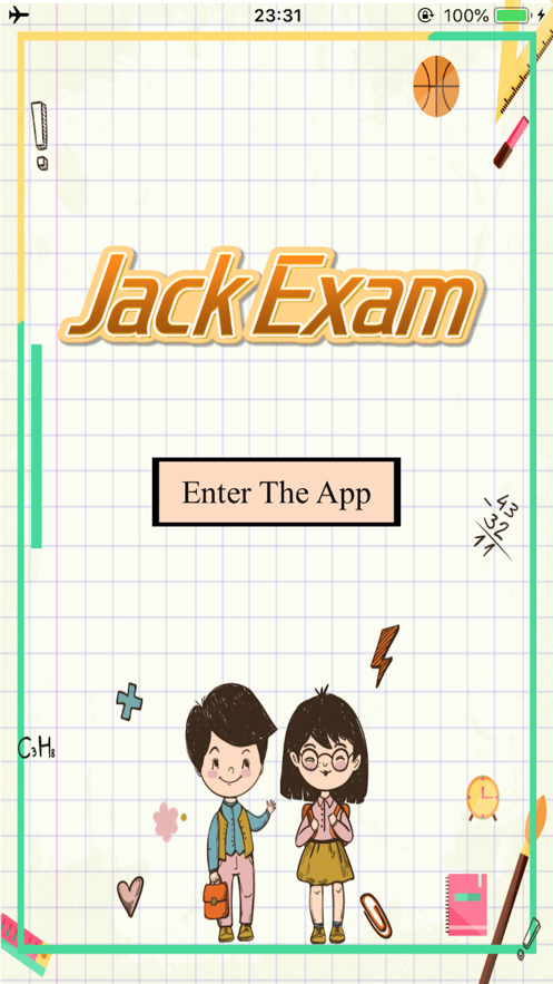 安卓jack exam app软件下载
