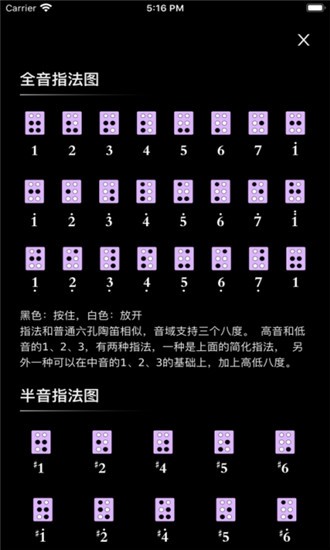 安卓六筒陶笛app安卓版 v1.0.6软件下载
