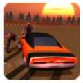 漂流车粉碎僵尸游戏安卓中文版（drift car smash zombies） v1.2